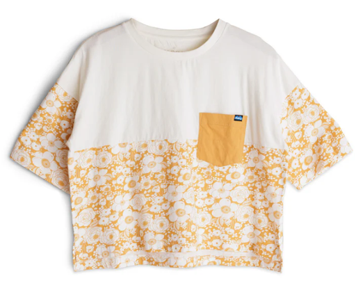 Women's Bondi Gold Bloom