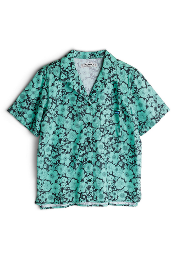 Women's Cedar Springs Green Bloom