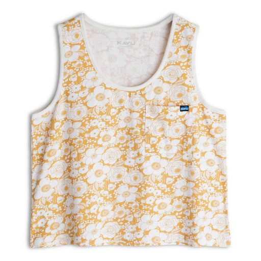 Women's Pipa Gold Bloom