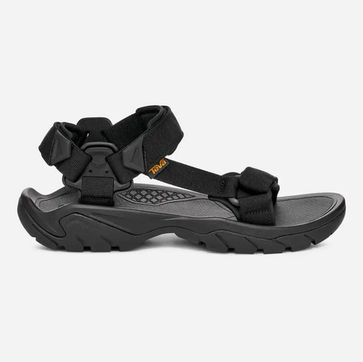 Terra Fi 5 Universal Heren Black