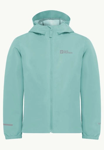 Flaze Jacket Kids Soft Jade