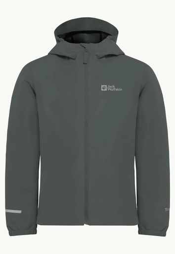 Flaze Jacket Kids Slate Green