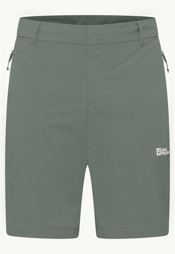 Hikeout Shorts Heren Slate Green
