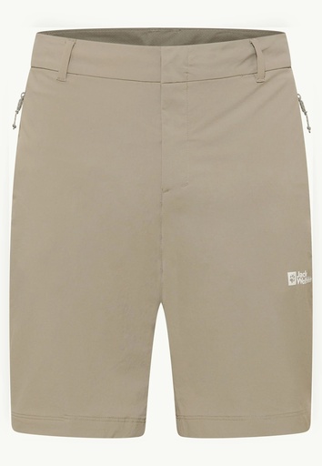 Hikeout Shorts Heren Stone