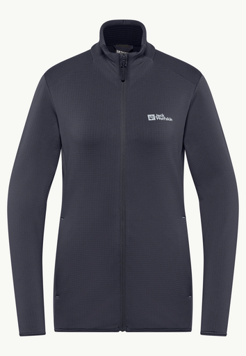 Kolbenberg Fleece Dames Graphite