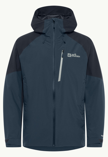 Men's Eagle Peak 2L Jacket Midnight Sky