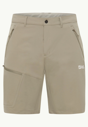 Pico Trail Shorts Heren Stone