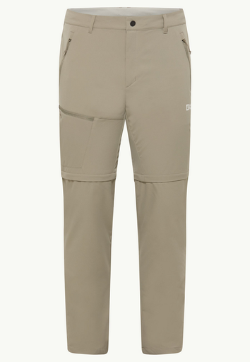 Pico Trail Zip Off Pants Heren Stone