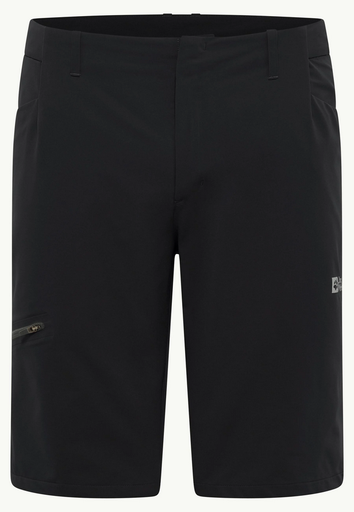 Prelight Stride Shorts Heren Black