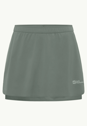 Prelight Swift Skort Dames Slate Green