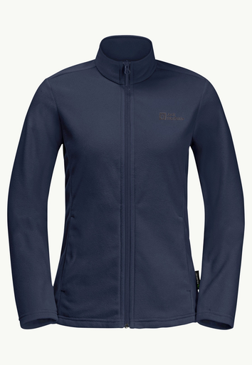 Taunus Fleece Dames Night Blue