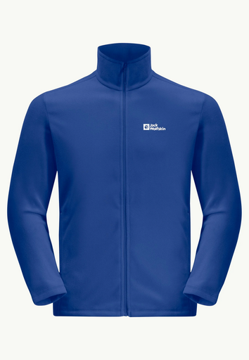 Taunus Fleece Heren Vibrant Blue