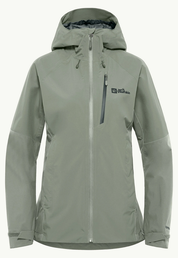 Women's Eagle Peak 2L Jacket Mint Leaf