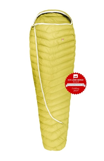 [5201-6003-185] Biopod DownWool Extreme Light 185 Warm Olive
