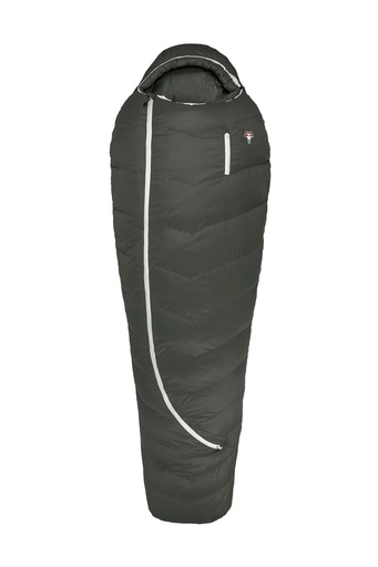 [5212-3004-200] Biopod DownWool Summer 200 Deep Forest