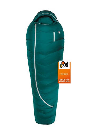 [5221-3007-185] Biopod DownWool Subzero 185 Pine Green