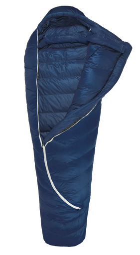 [5232-4007-200] Biopod DownWool Ice 200 Night Blue