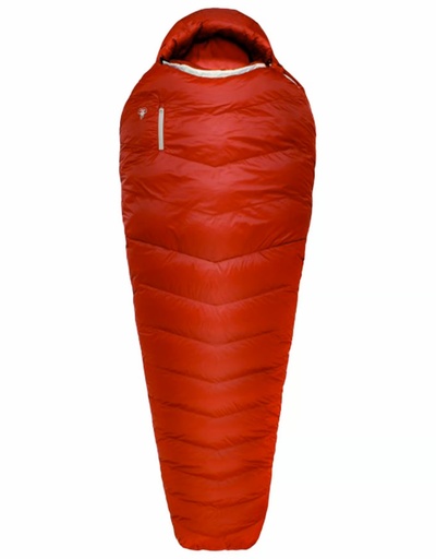 [5842-5007-200] Biopod Down Hybrid Ice Alpine 200 Cherry