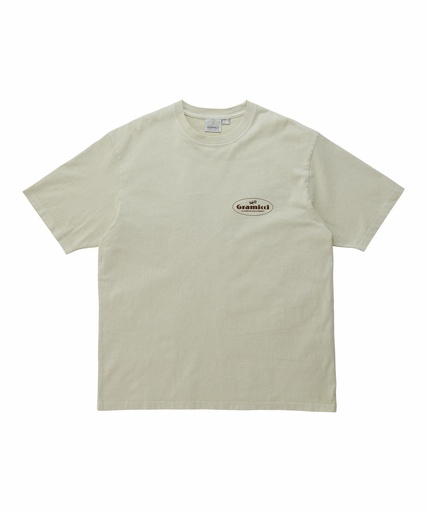 Climbing Equipment Tee Natural Pigment
