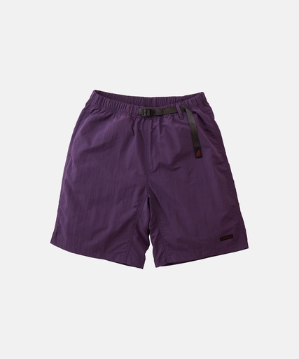 Nylon Packable G-short Grape