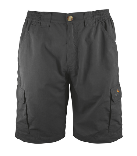 Herren Shorts Senhor Eanes Anthracite