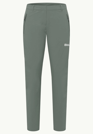 Hikeout Pants Dames Slate Green