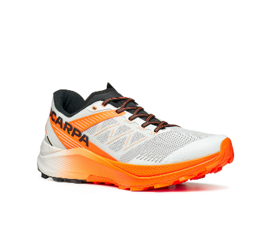 Spin Ultra 2 Ice/Orange Fluo