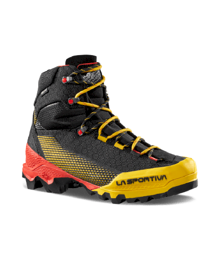 Aequilibrium ST GTX Black/Yellow I