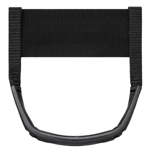 [C086GA00] Equipment holder for CANYON CLUB Harness Black