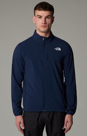 Men's Nimble Jacket Summit Navy
