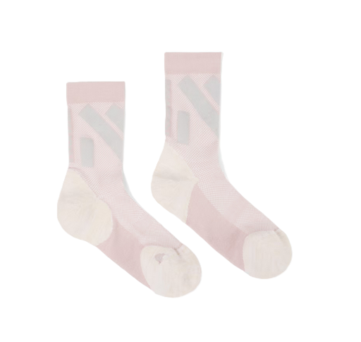 Race Sock Low Cut Dusty Pink