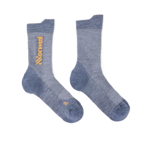 Merino Sock Blue