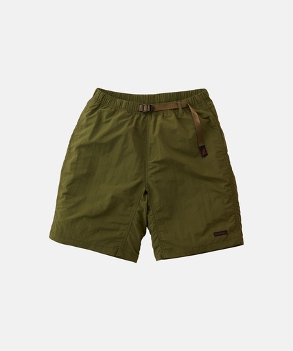 Nylon Packable G-short Olive