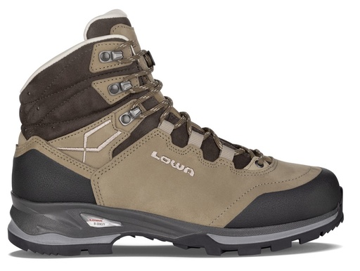 Lady Light Leder Humus/Brown