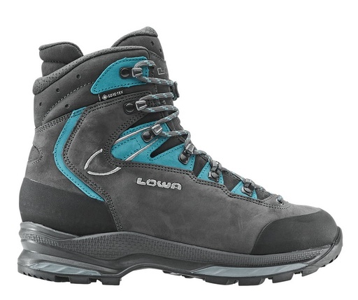 Mauria Evo GTX Dames Anthracite/Turquoise I
