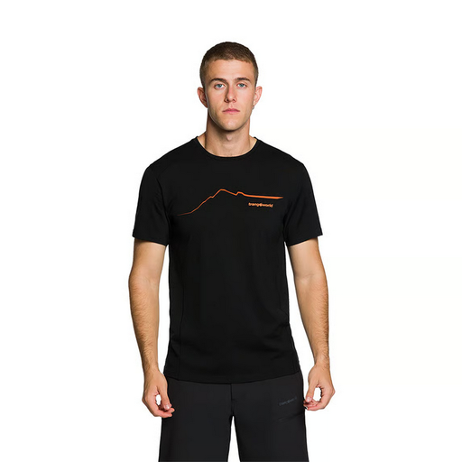 Men's T-Shirt Serneus Caviar