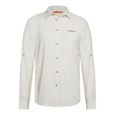 Men's Shirt Vignemale DF White Onyx