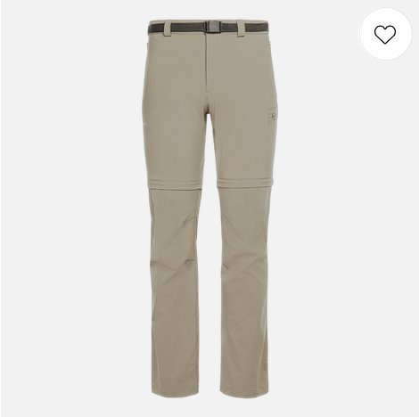 Men's Trousers Aroche SF Plaza Taupe