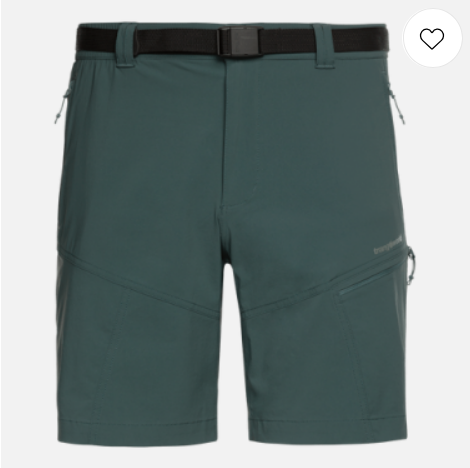 Men's Short Limut SF Balsam Green