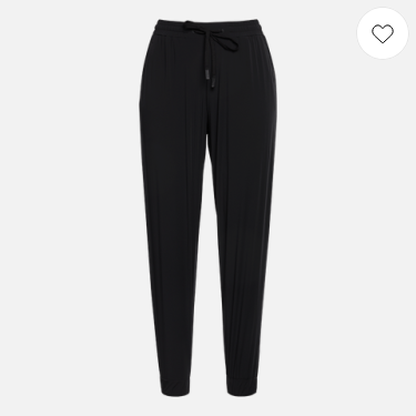Women's Trousers Mulle Caviar