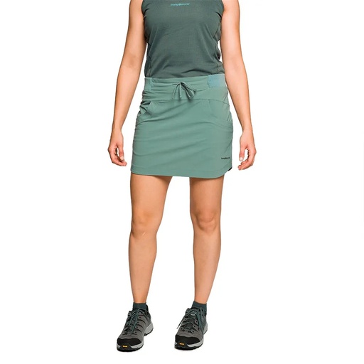 Women's Skirt Nantes SF Slate Gray/Turtledove