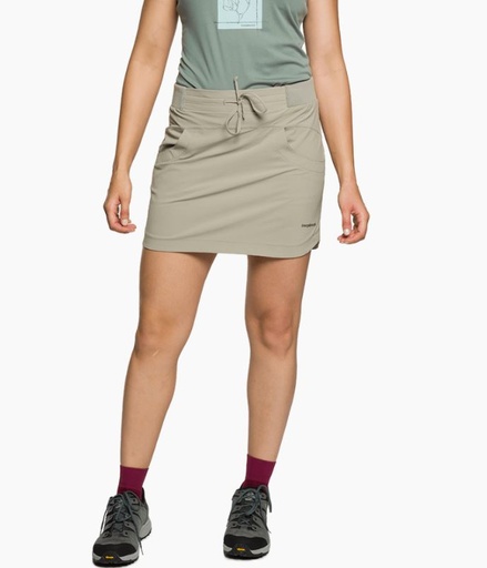 Women's Skirt Nantes SF Plaza Taupe