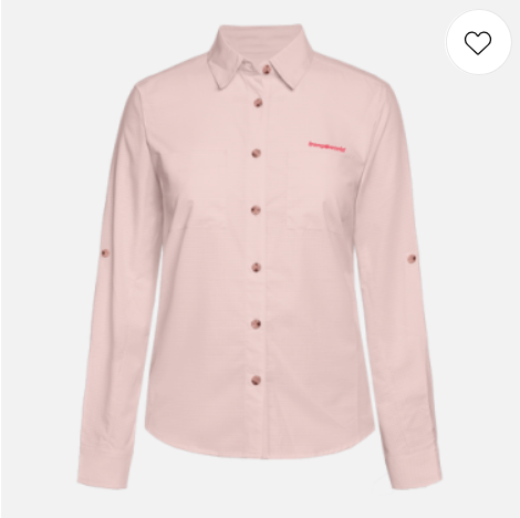 Women's Shirt Ardonnes DF Surf Spray