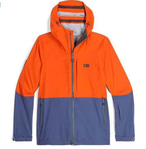 [277563 2563 M] Men's Carbide Jacket Spice/Dawn