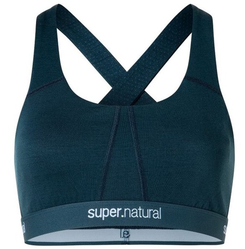 Women's Feel Good Bra Blueberry