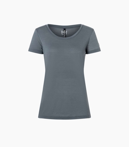 Women's Midsummer Tee Turbulence Blue