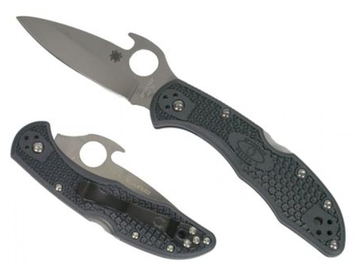 [SP C11PGYW] Delica 4 Lightweight Emerson VG-10 PE Black