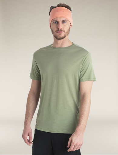 Men's Merino 125 Cool-Lite Sphere III SS Tee Lichen