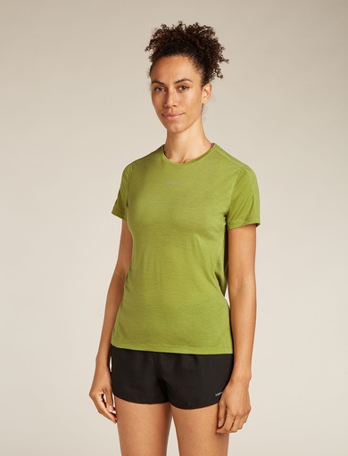 Women's Merino 125 Cool-Lite Speed SS Tee Olive