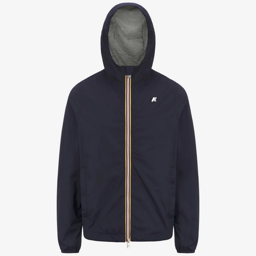 Jack Stretch Nylon Jersey Heren Blue Depth